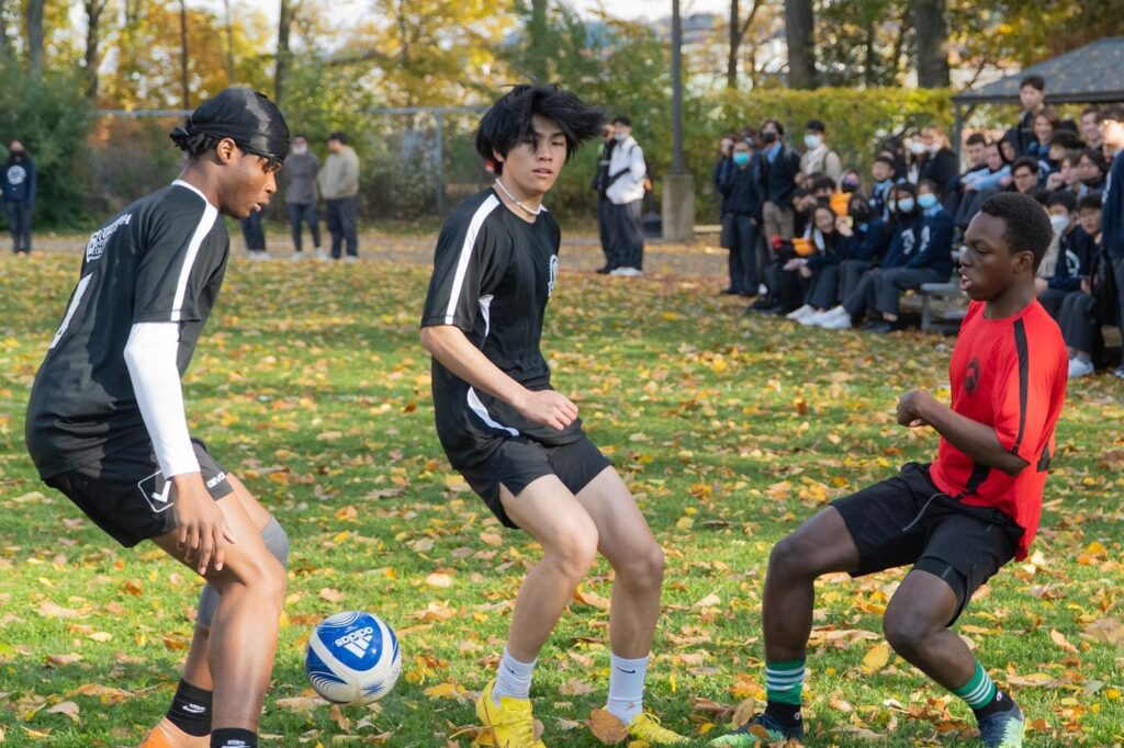 soccer intramural