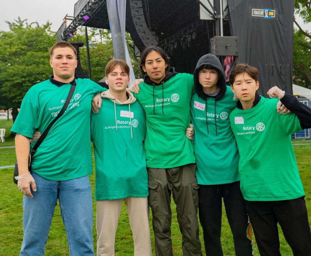 ribfest volunteer