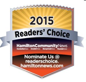 Readers' Choice logo