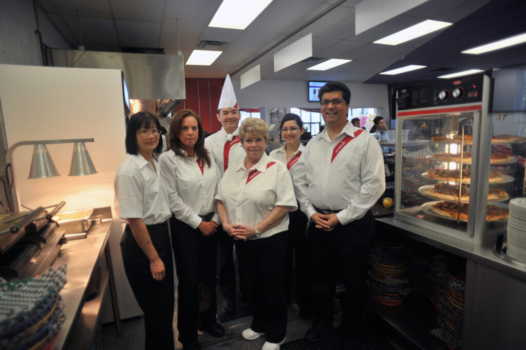 Sodexo team
